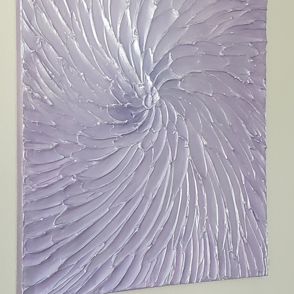 Handmade Modern Abstract Art - Picture 7 of 7